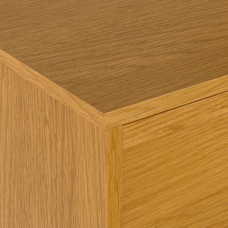 Lennon - Handcrafted Low TV Stand