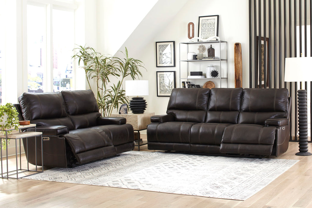 Whitman - Power Cordless Loveseat