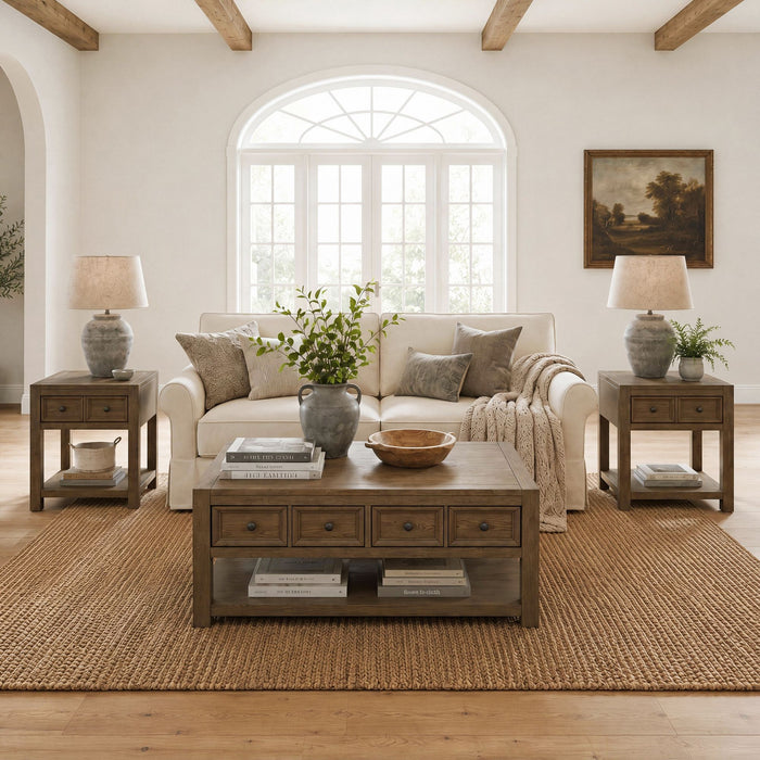 Heritage & Home - Occasional Table Set