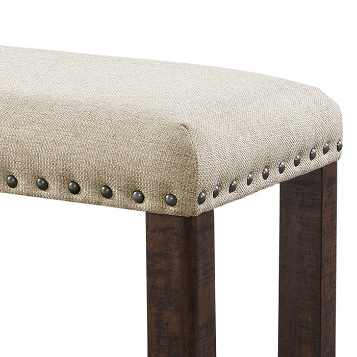 Jax Bench in Cherry