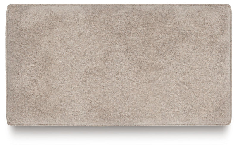 High Profile - Ottoman - Taupe