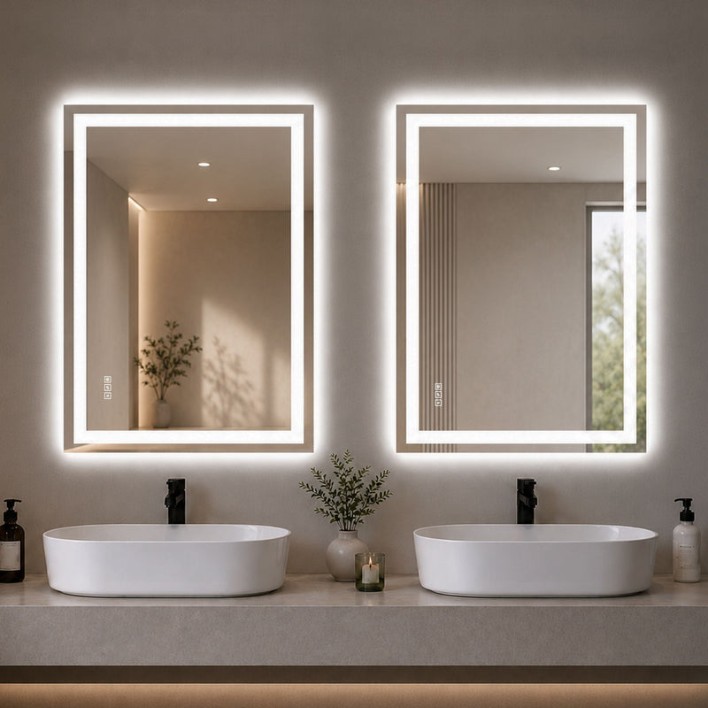 LED Bathroom Vanity Mirror