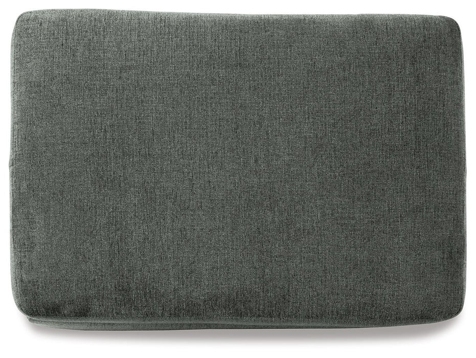 Stairatt - Ottoman - Gravel