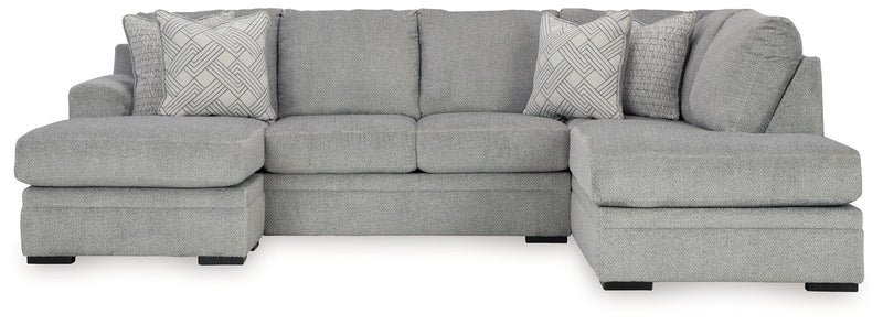 Casselbury - 2 Piece Sectional