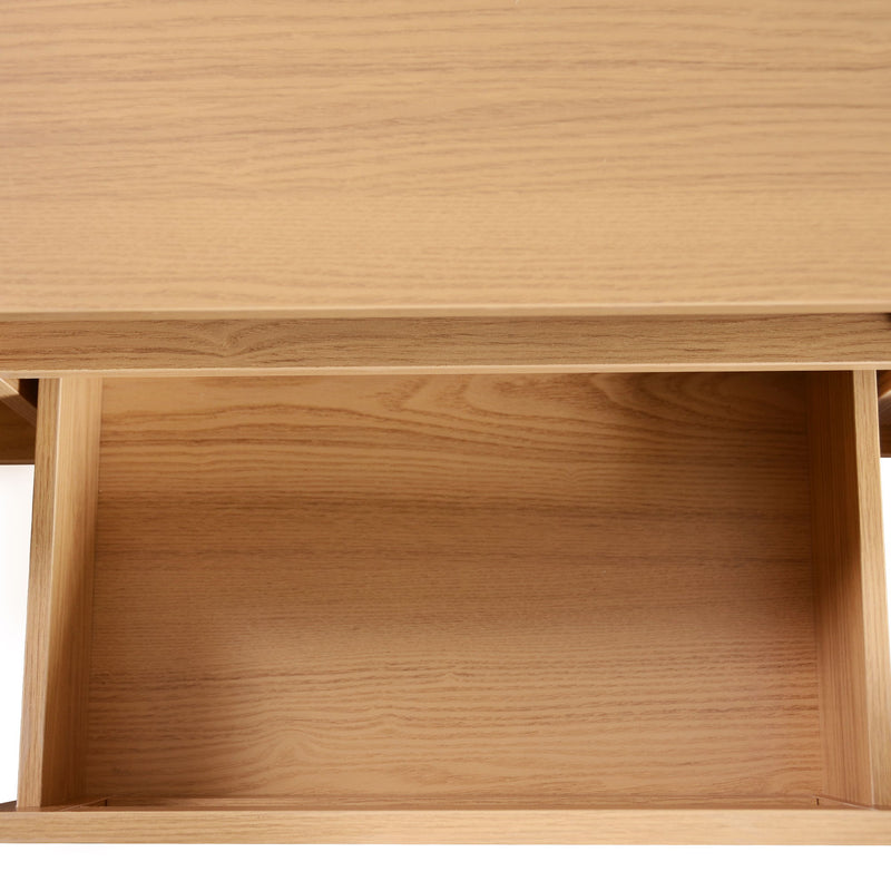 TV Stand, Media Console With Cable Management