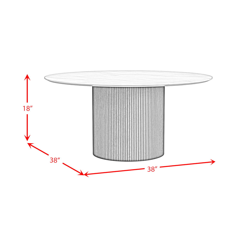 Sylvie - Occasional Table Set