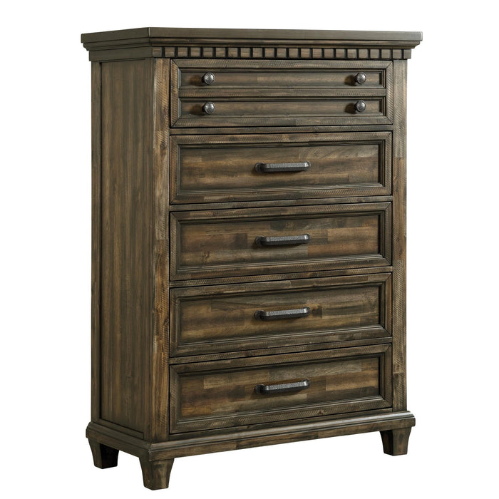 McCoy 5-Drawer Chest