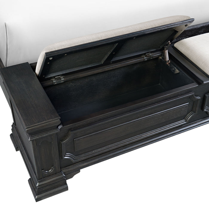Kings Court - Storage Bedroom Set