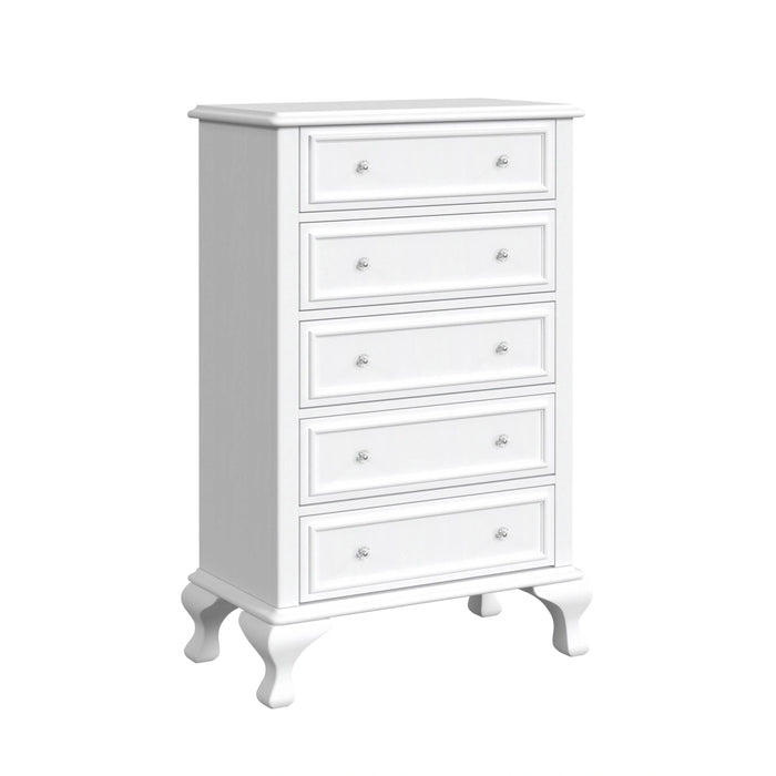 Jesse Panel Bedroom Set