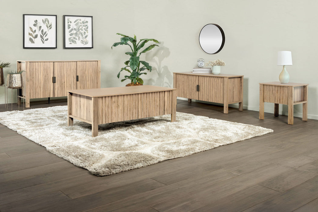 Thayer - One Drawer End Table / Bedside Table