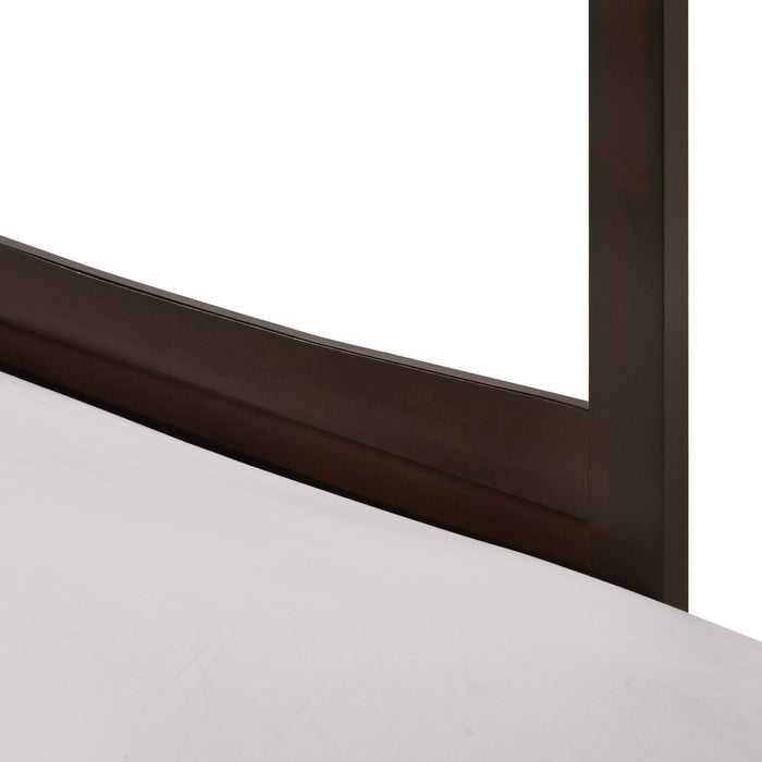 Sami - Step Bunk With Left Headboard