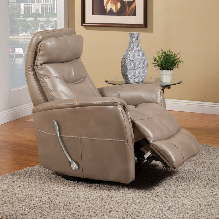 Gemini - Swivel Glider Recliner (Set of 2)