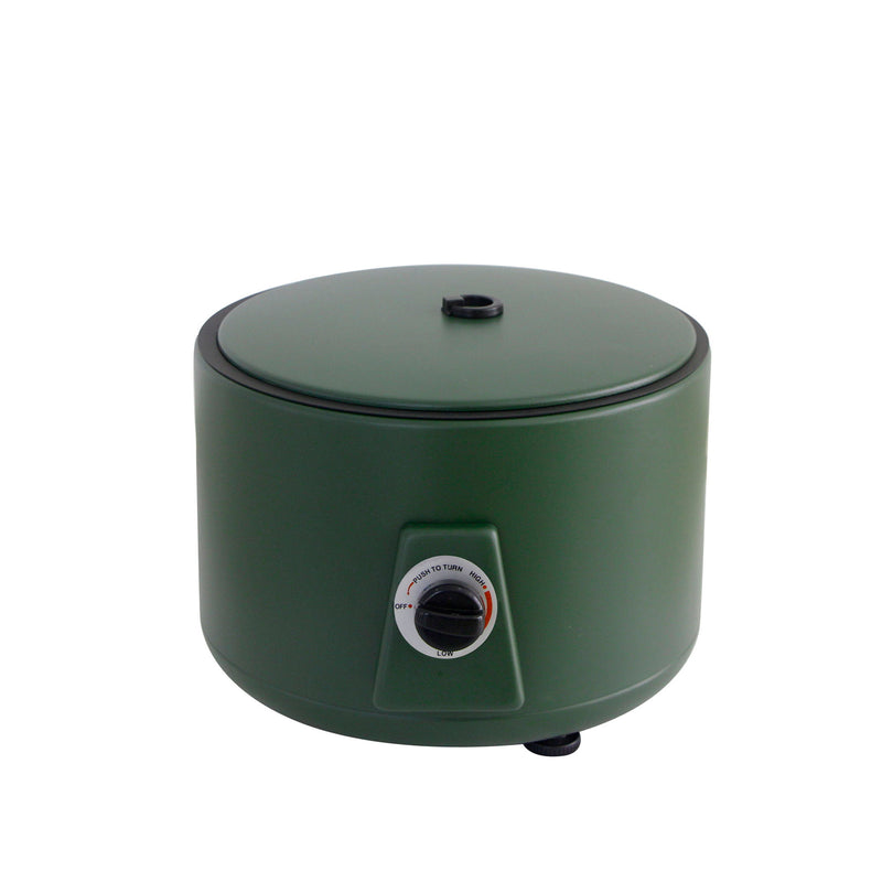 Campfire Firepit, Green