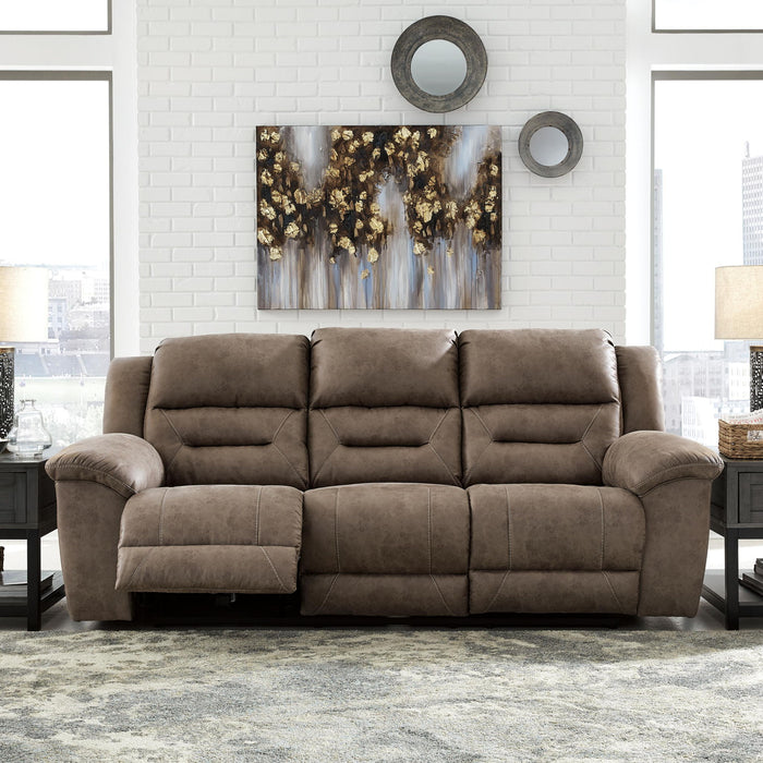 Stoneland - Power Reclining Sofa