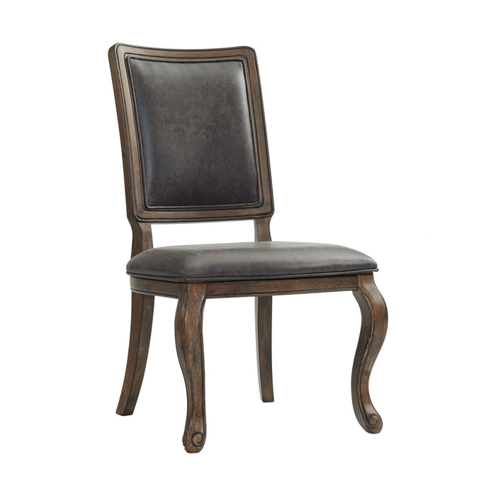 Gramercy 7PC Dining Set-Table and Six Chairs