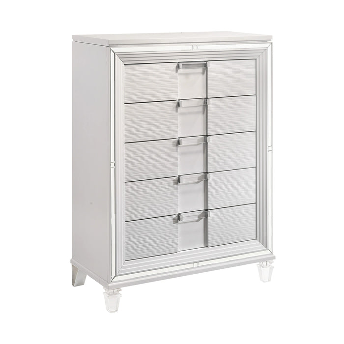 Twenty Nine Storage Bedroom Set