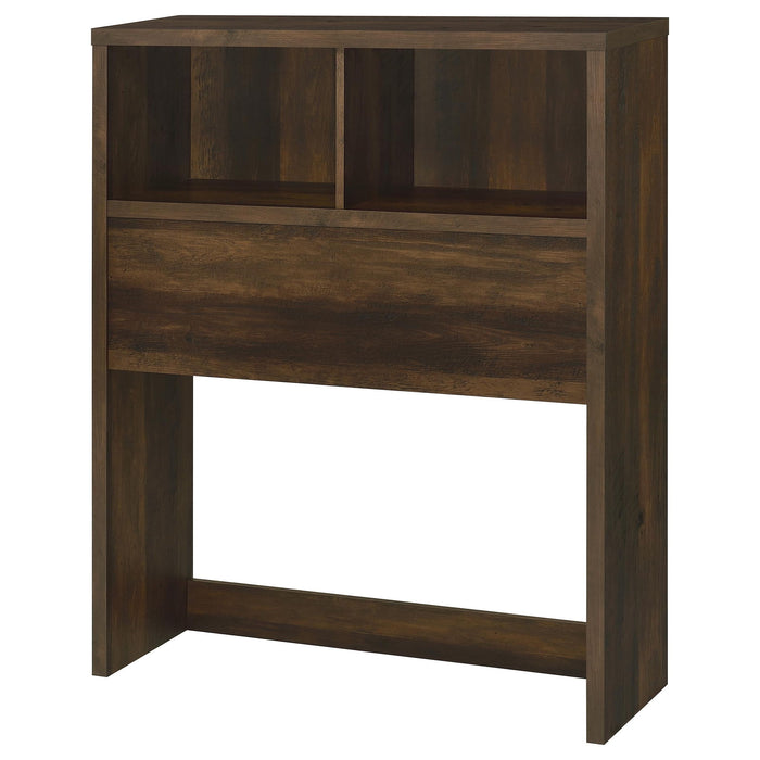 Geary - 3 Piece Bedroom Set With Bookcase Headboard