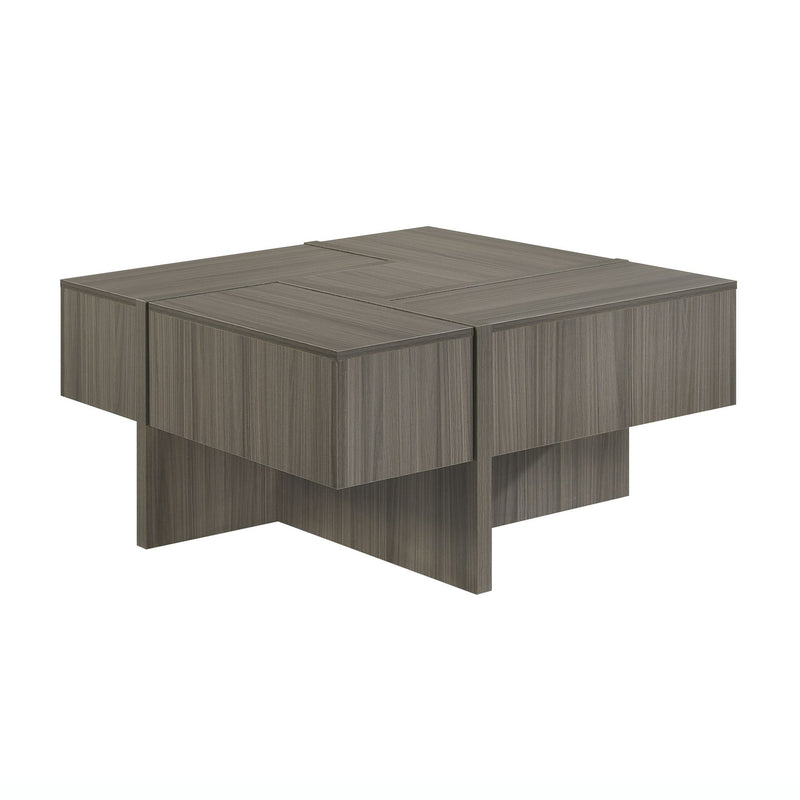 Martina - Coffee Table - Gray
