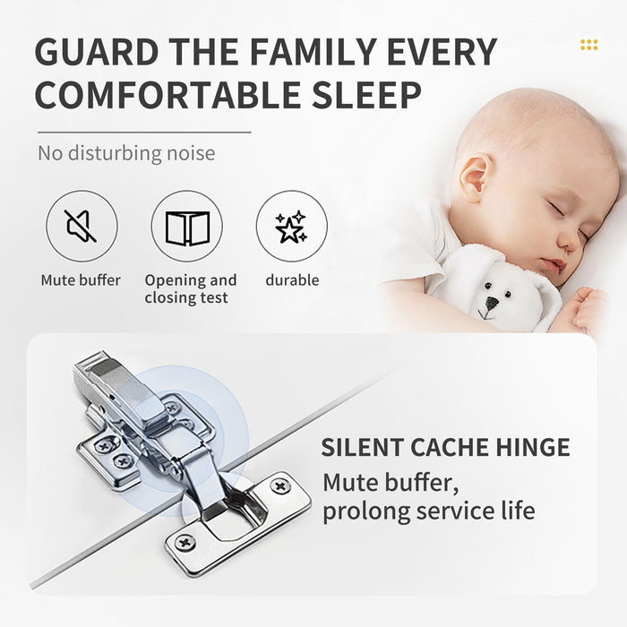 Contemporary Freestanding Bathroom Vanity With Resin Sink & Soft-Close Cabinet Doors