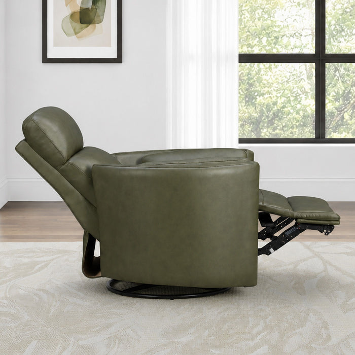 Radius - Power Swivel Glider Recliner