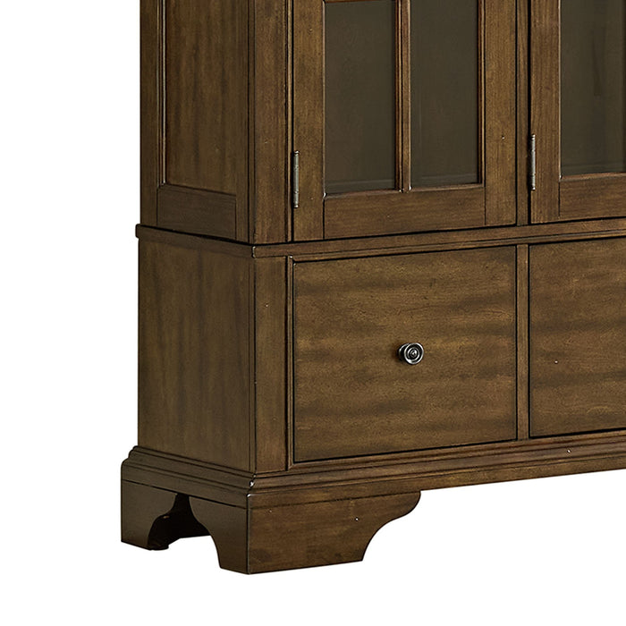 Phillipe - Complete Curio - Cherry