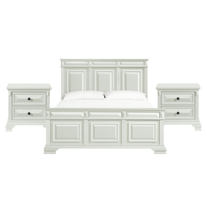 Bridgestone - Panel Bedroom Set