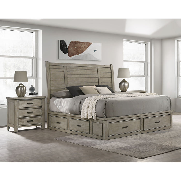 Sullivan - Storage Bedroom Set