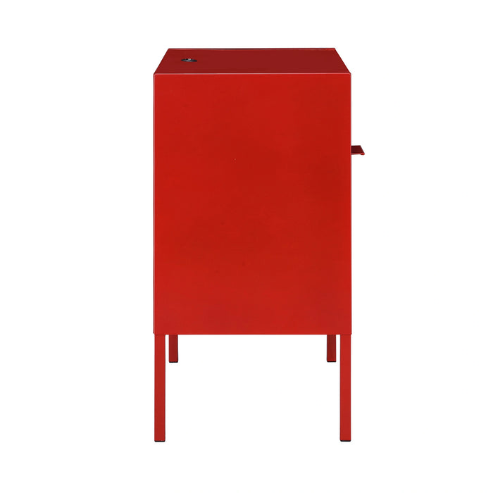 Ember Nightstand (C-1094) W/USB