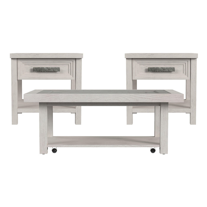 Avalanche - Occasional Table Set