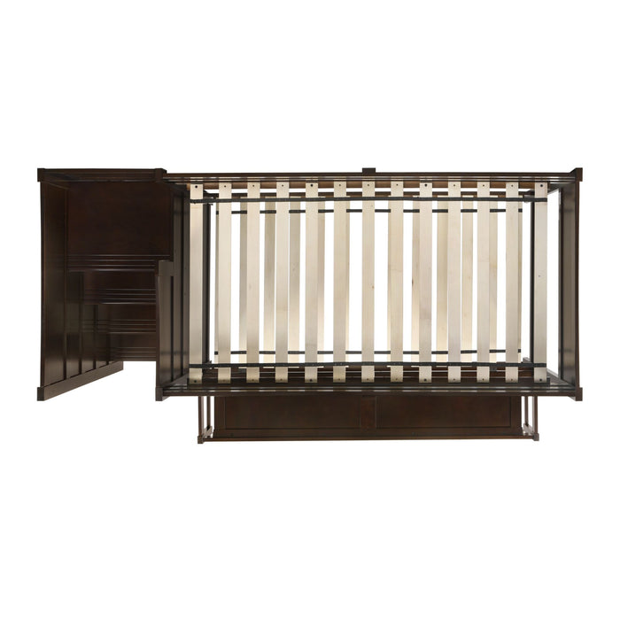 Sami - Step Bunk With Left Headboard