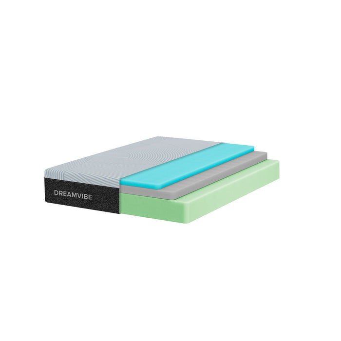 Deluxe 13" - Memory Foam Mattress