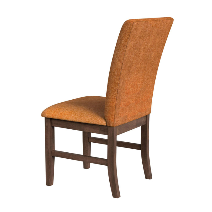 Santa Barbara - Fabric Dining Side Chair (Set of 2)