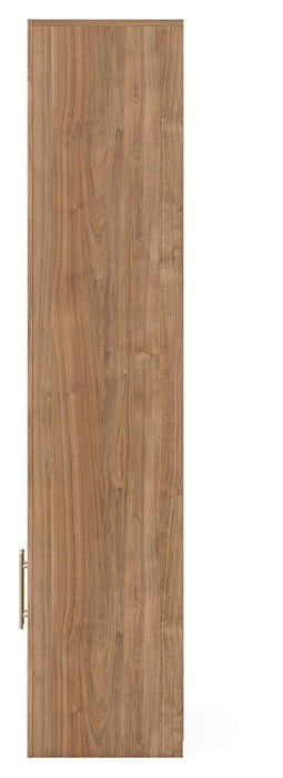 Dovander - Display Cabinet - Brown