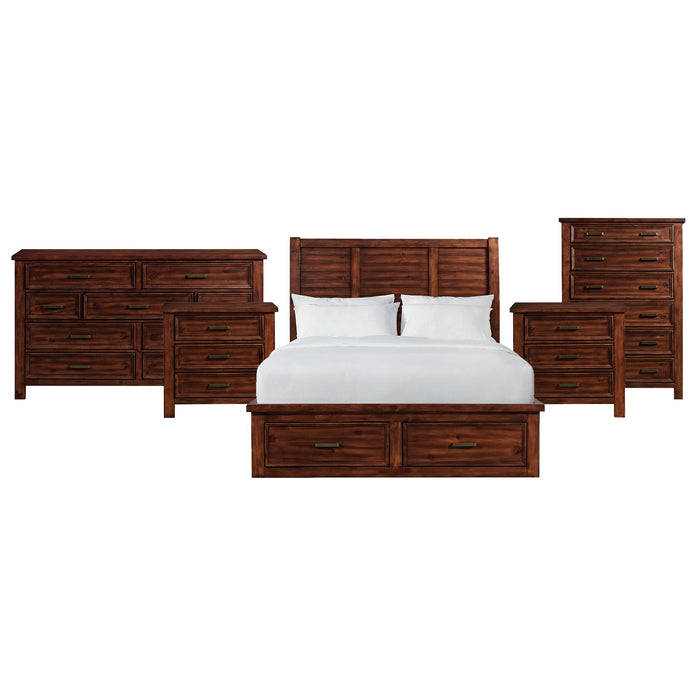 Sullivan - Storage Bedroom Set