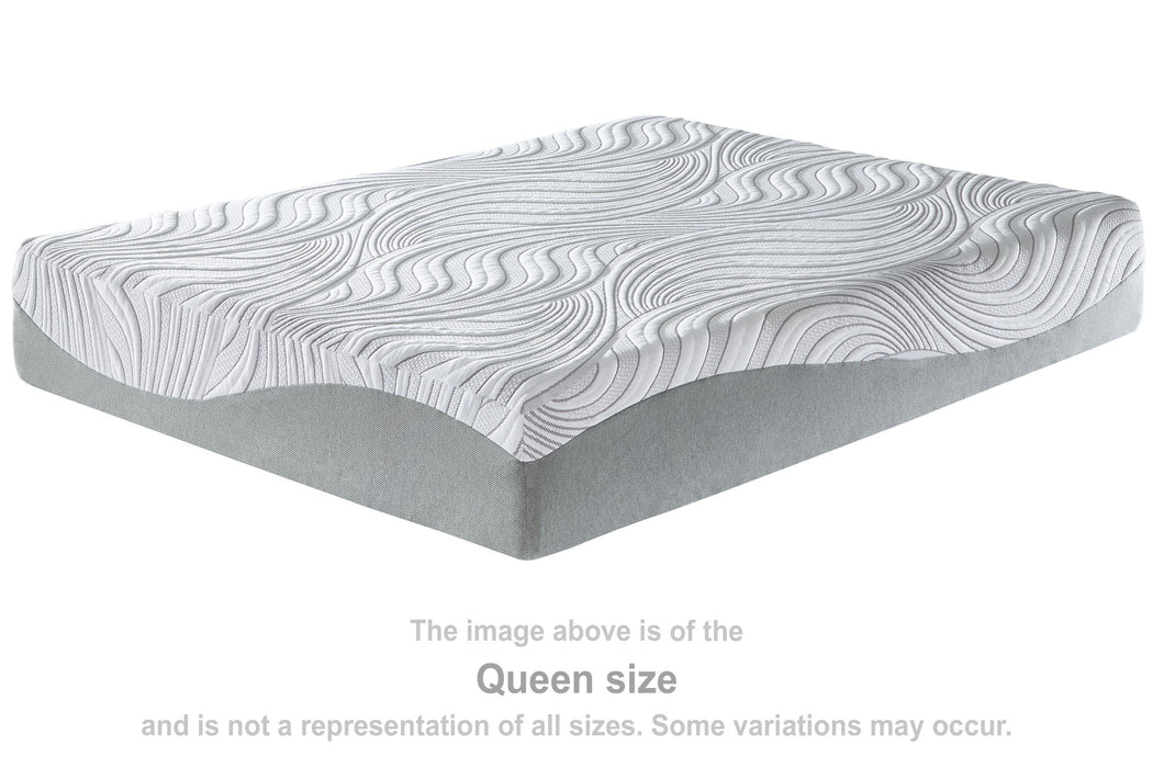 12 Inch Memory Foam - Ultra Plush Mattress
