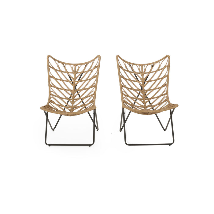 Bryson - Chair - Light Brown