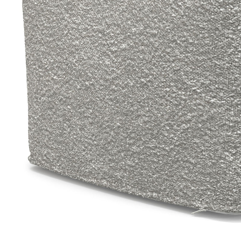 Chantal - Square Pouf
