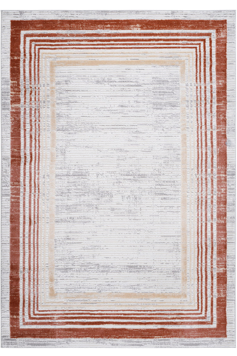 Marfi - Bordered Rug