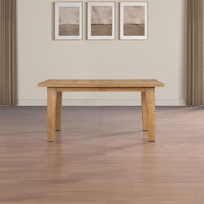 Sommerset - Table - Light Brown