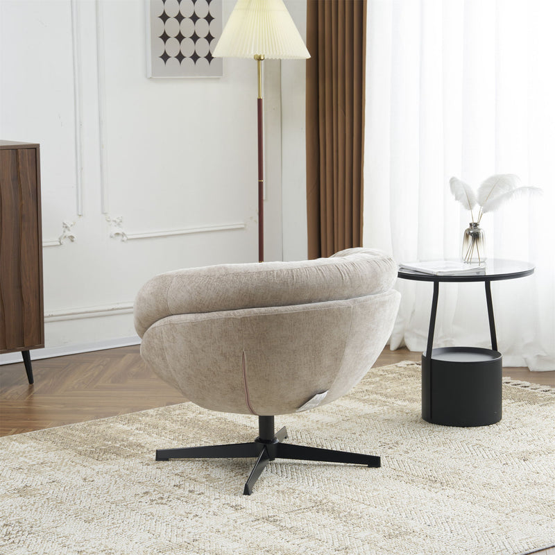 Modern Office Chair With 360 Degree Swivel