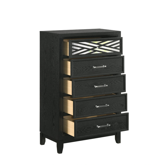 Obsidian Chest-Black