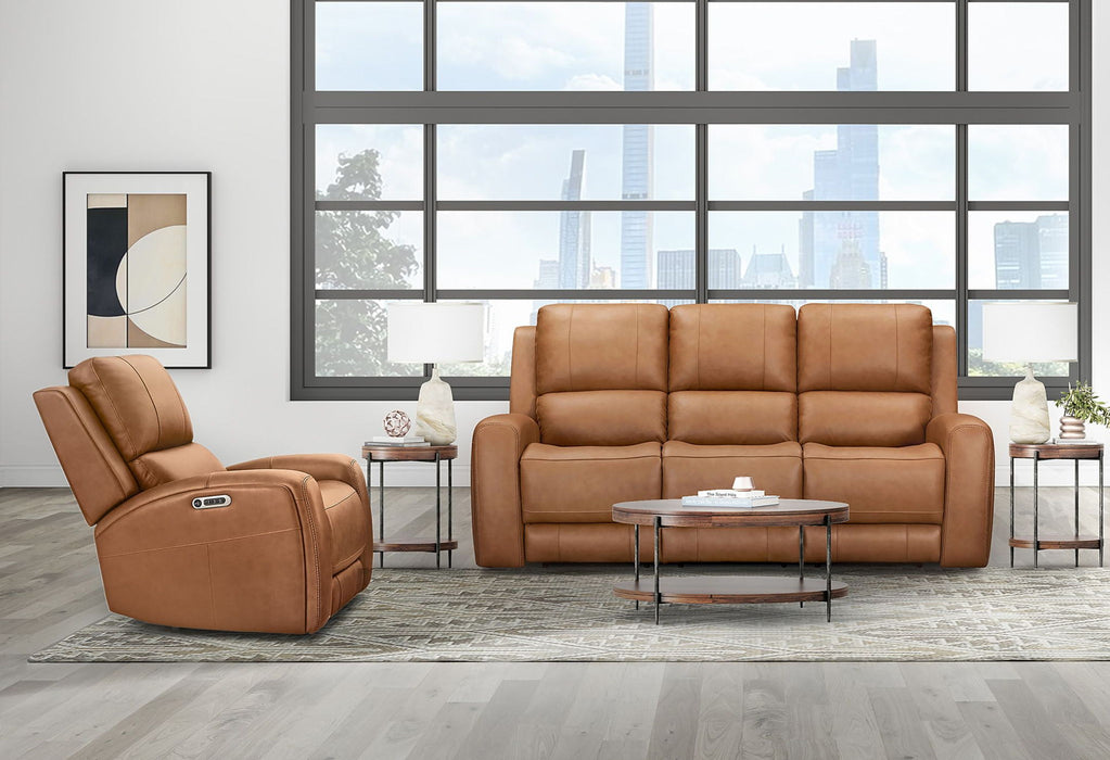 Belmont - Power Zero Gravity Sofa P3
