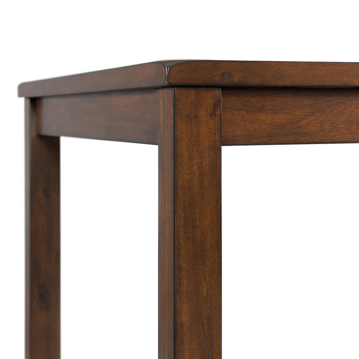 Alex 60" 7PC Dining Set