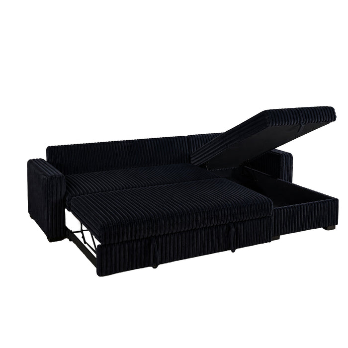 Bliss - Sectional Sleeper