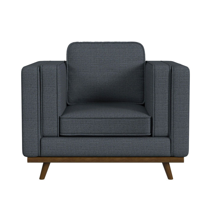 Venus Chair with Cherry Finished Wooden Front