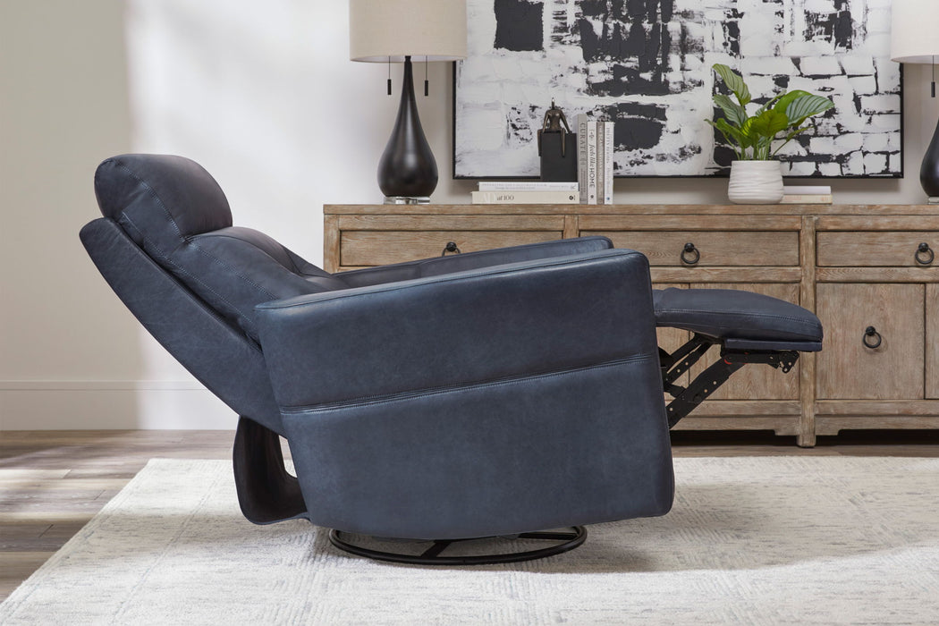 Remmington - Power Swivel Glider Recliner