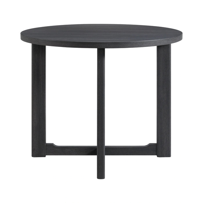 Wakefield 5PC Dining Set with Table and 4 Chairs in Espresso