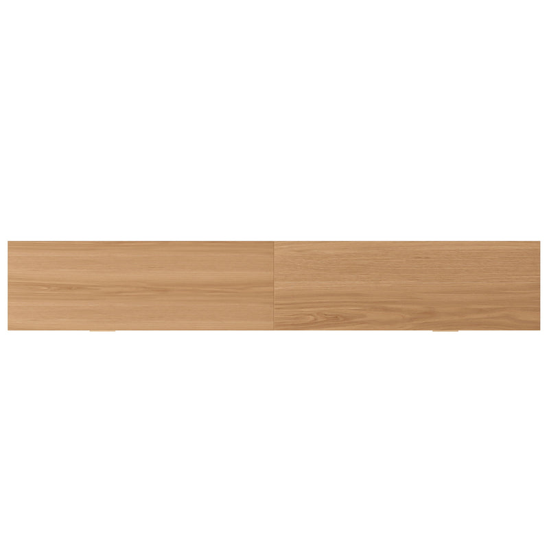 TV Stand, Media Console With Cable Management