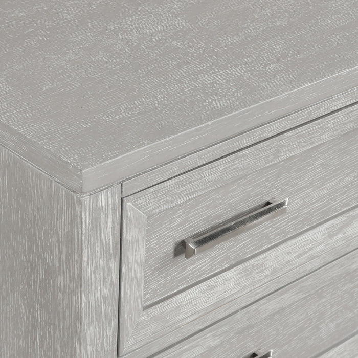 Fiona - Chest - Mist Gray