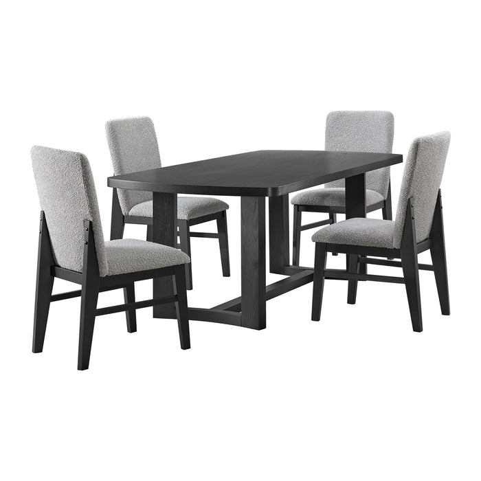 Portland - Rectangular Dining Room Set
